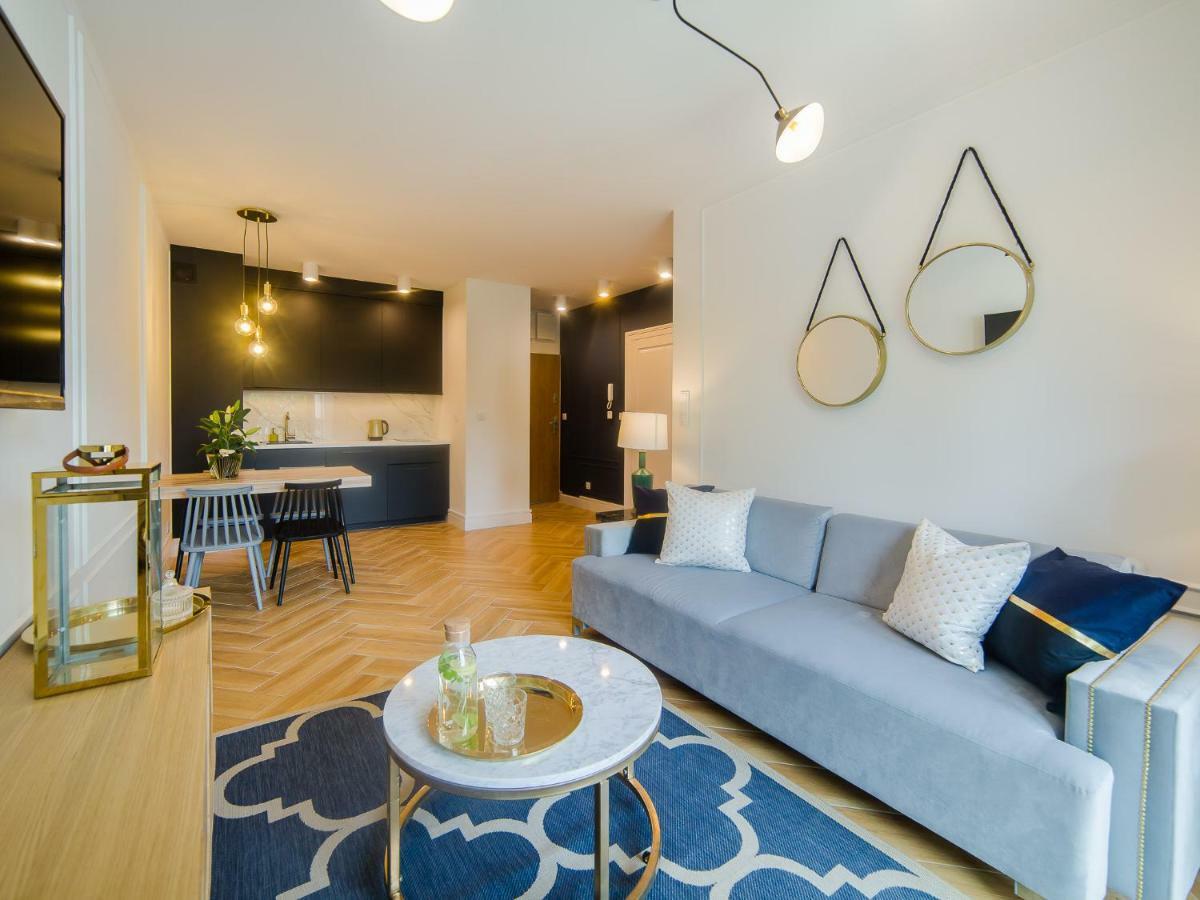 Apartament Dwie Sosny Sunnyway Ustronie Morskie Bagian luar foto