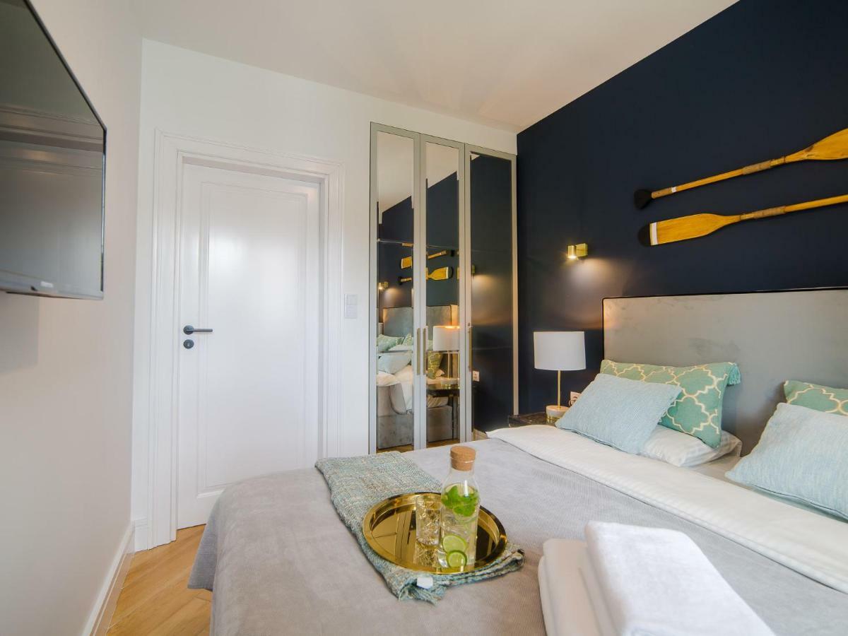 Apartament Dwie Sosny Sunnyway Ustronie Morskie Bagian luar foto