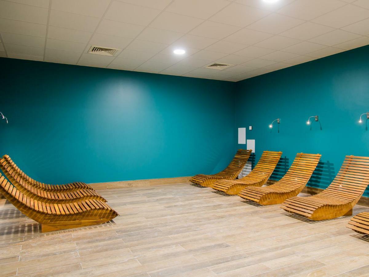 Apartament Dwie Sosny Sunnyway Ustronie Morskie Bagian luar foto