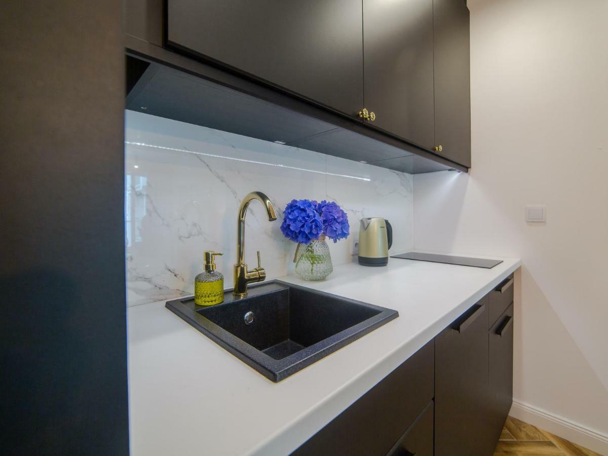 Apartament Dwie Sosny Sunnyway Ustronie Morskie Bagian luar foto